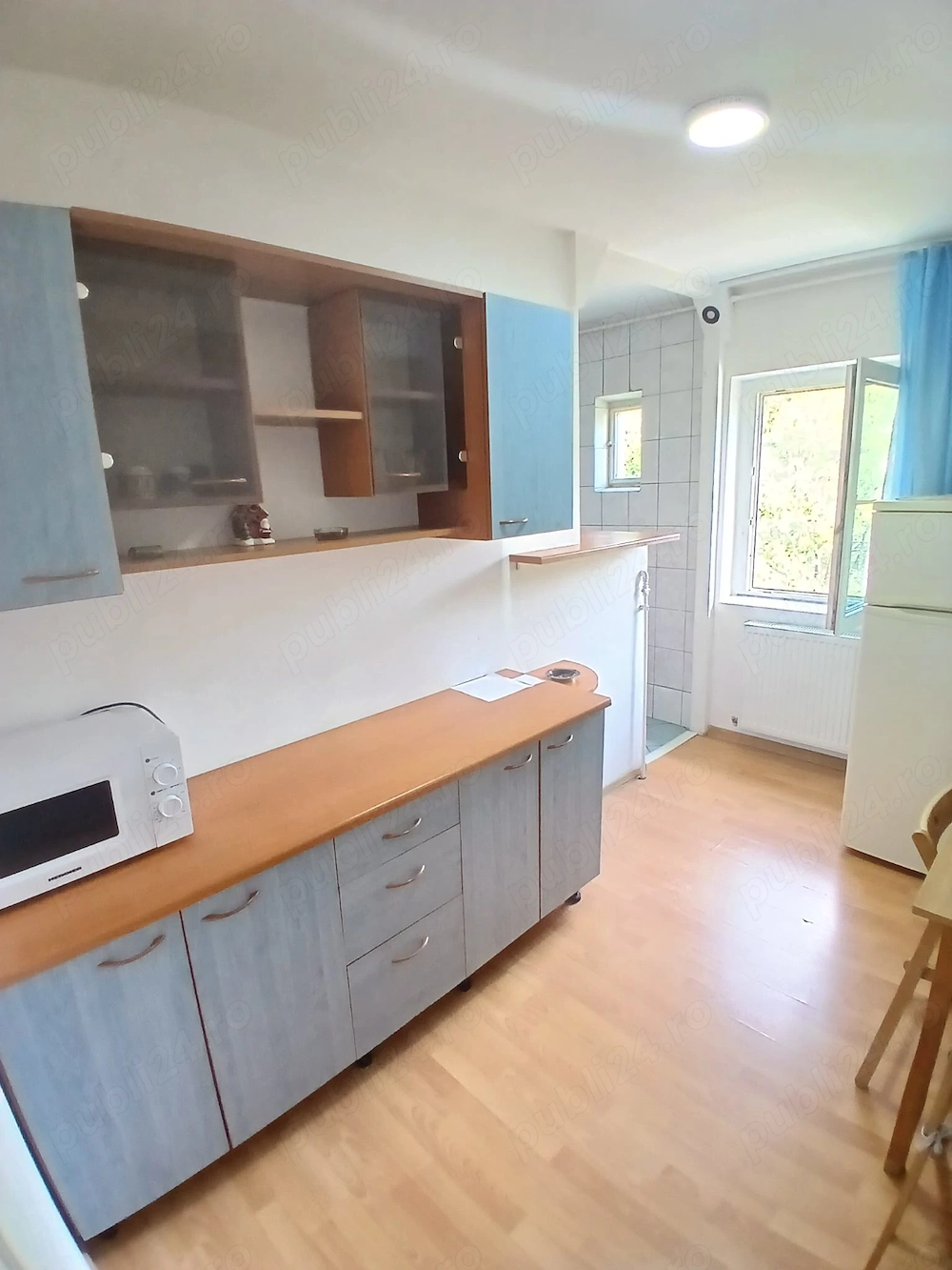 rahova ,Pecineaga bloc mixt