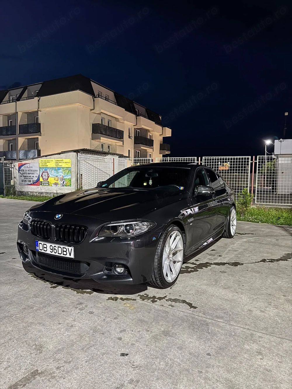 BMW F10 525D 2015 M Sport Package