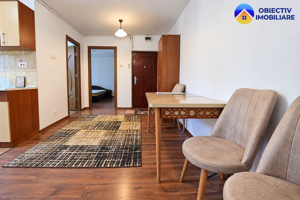 Apartament 2 camere centru, str. Mihai Eminescu, Piatra-Neamt