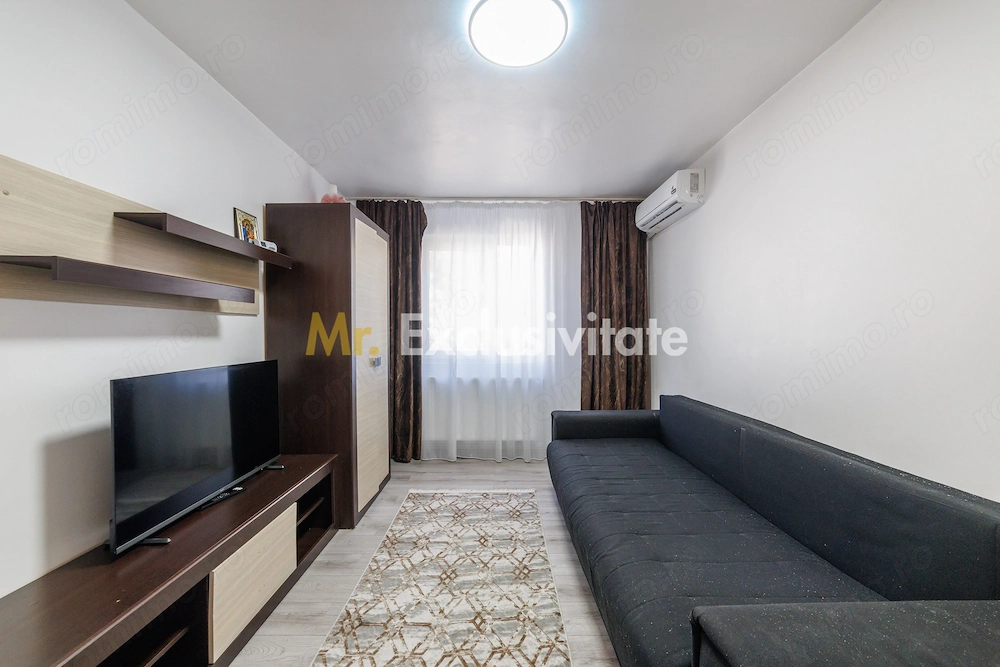 Apartament 2 camere | Etaj 2 din 4 | Pitești-Arges
