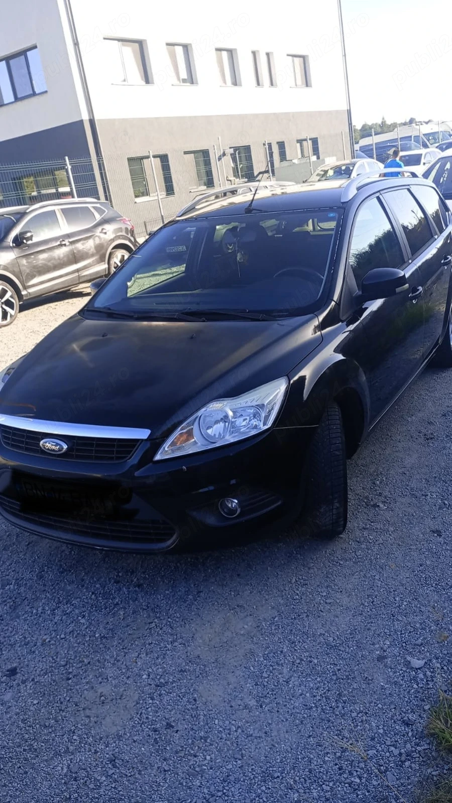   Ford Focus 2011