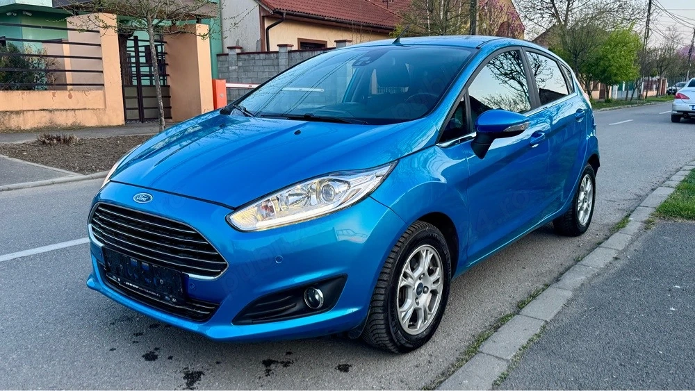 Ford Fiesta 2017 