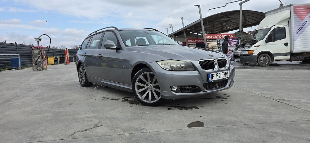 BMW seria3 E91