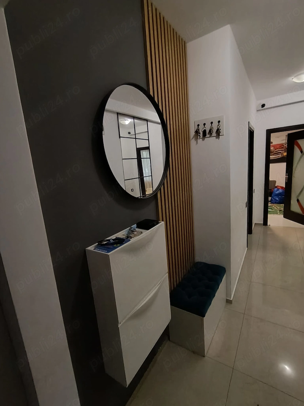 PF vand Apartament 77mp, 3 camere, Soporului 17