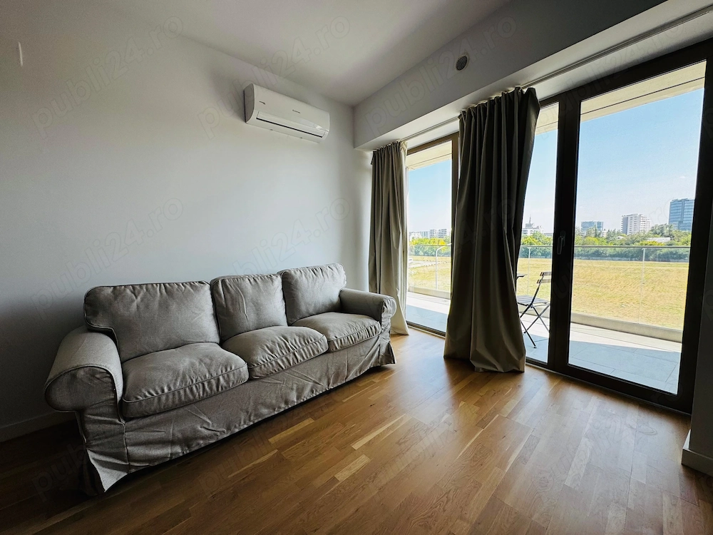 Apartament 2 camere modern | Art'City Băneasa Petrom City | decomandat + loc parcare | fără agenții