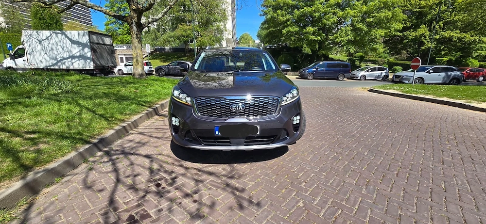 Vand kia sorento