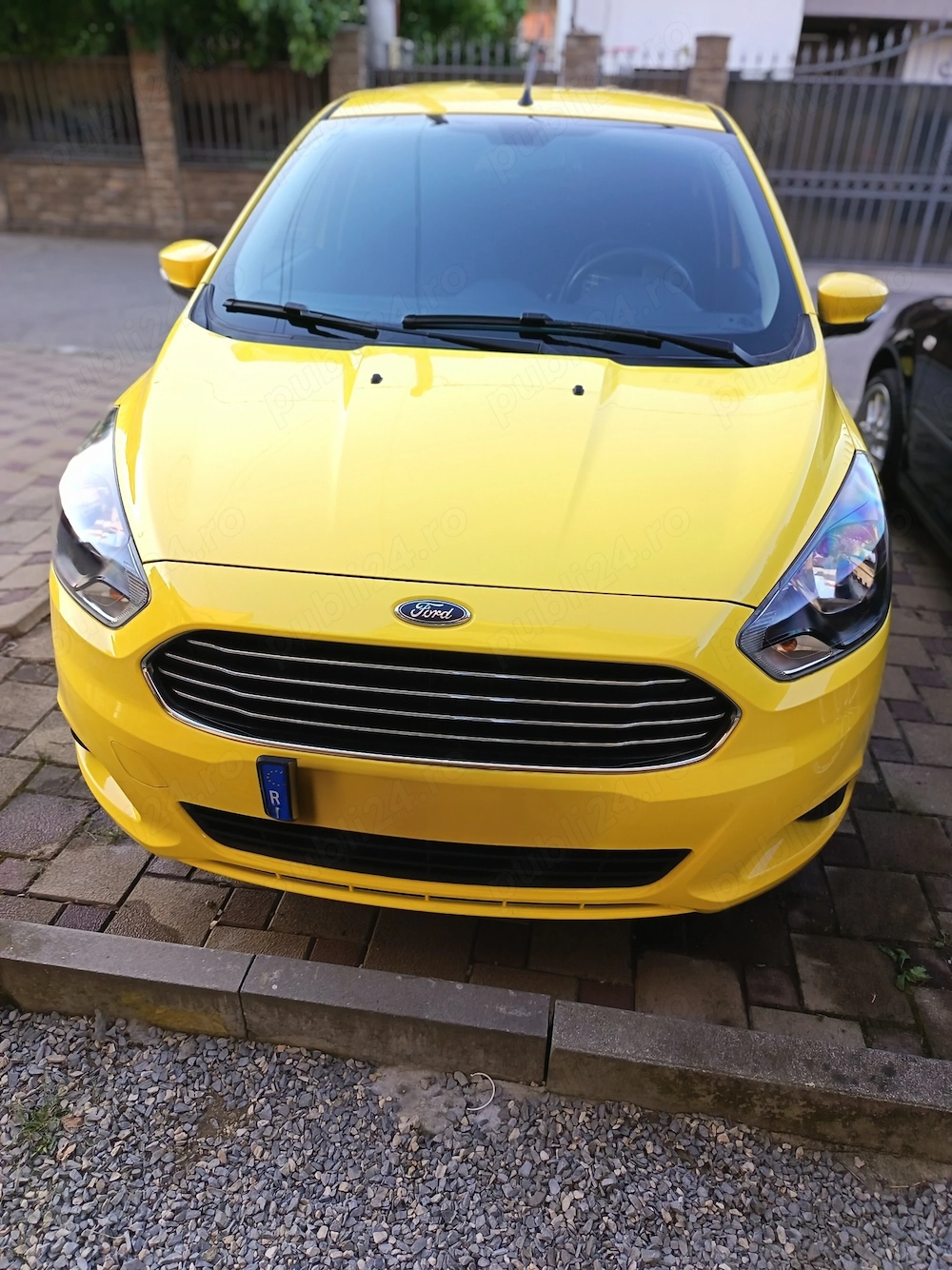 Ford Ka+, City-Car 