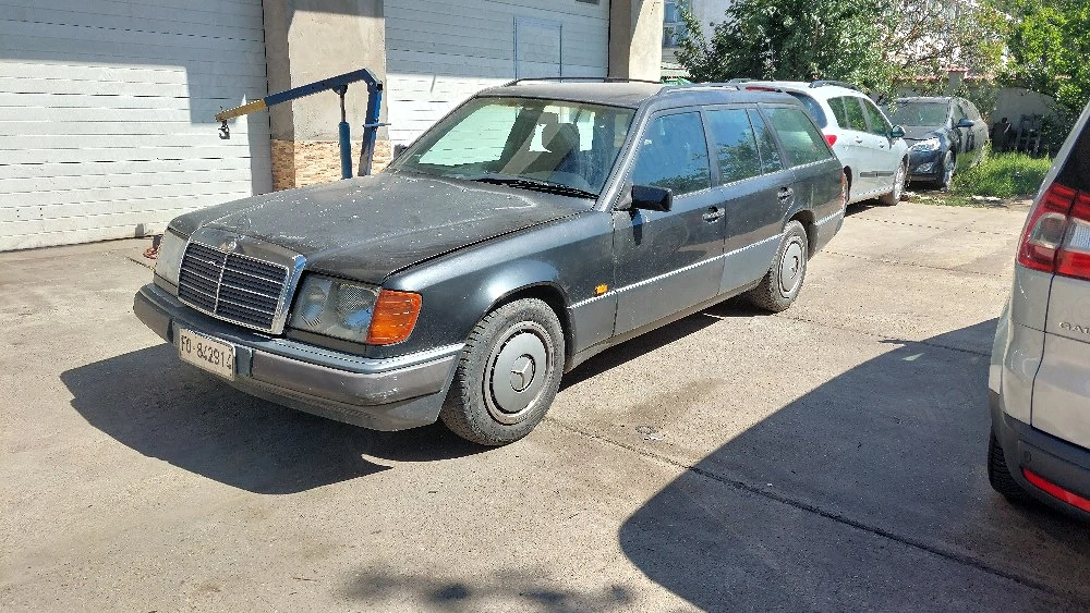 vind mercedes w124