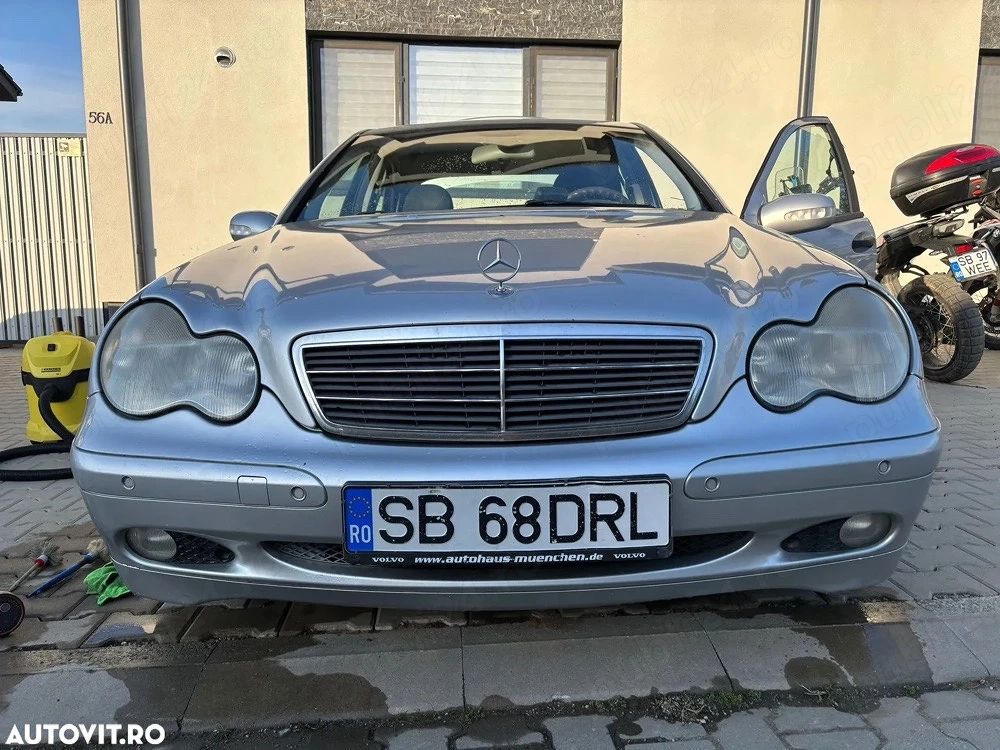Mercedes-Benz C 220 CDI Classic