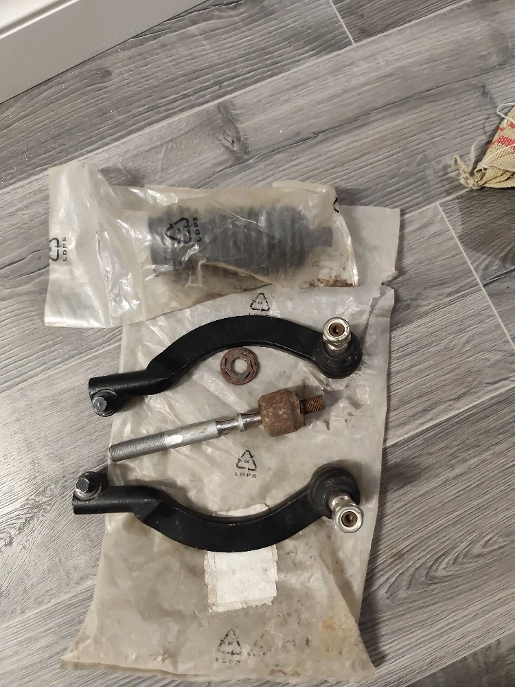 articulatie axiala Opel Movano Master bieleta stanga capete de bara stanga dreapta plus burduf GM 