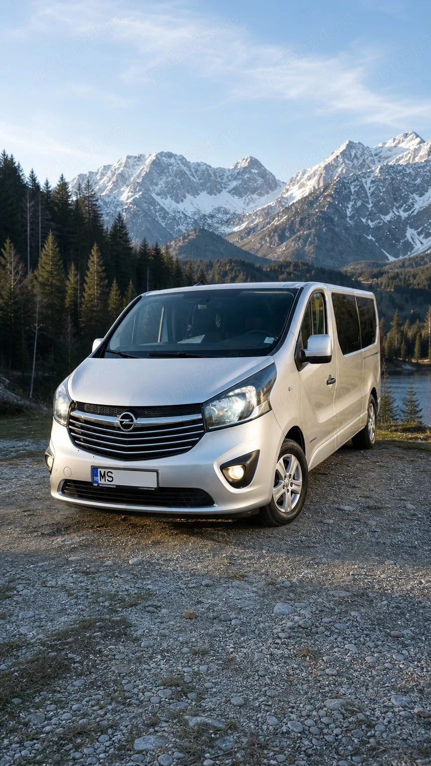 vând urgent Opel Vivaro