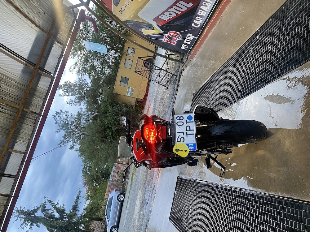 Honda cbr 125 jc50
