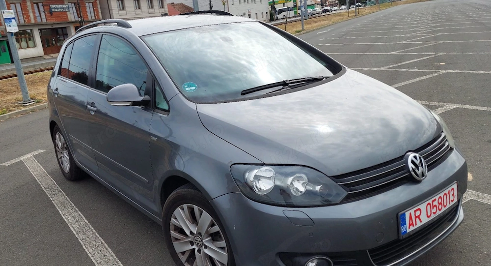 Vand VW Golf 6 Plus TDI 2.0