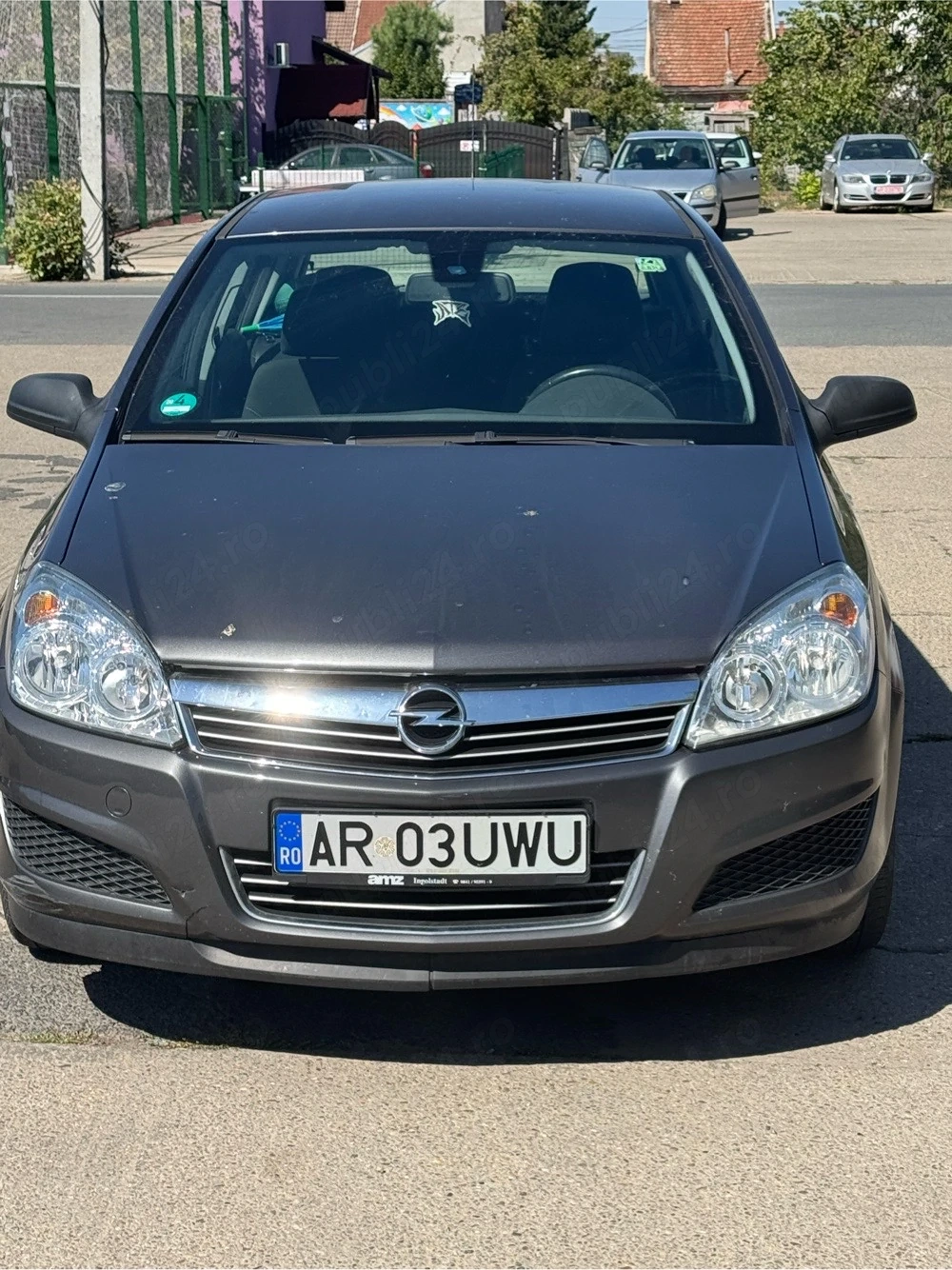 Vand Opel Astra 1,6 benzina
