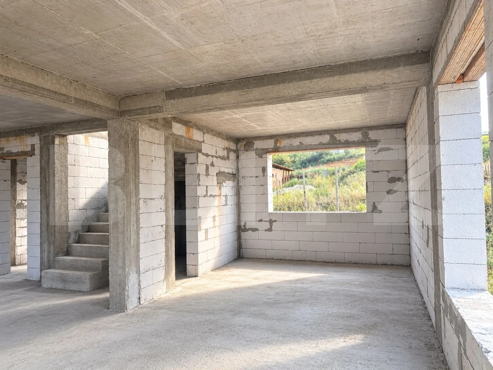 Casa P+M la rosu, 135 mp, 600 mp teren, BCA Ytong, zona Mintia