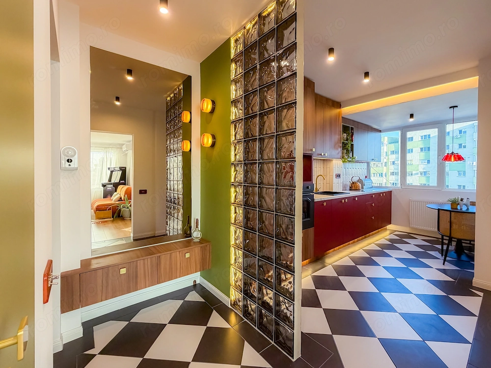 3 camere | 72 MP | LÂNGĂ METROU IANCULUI | complet renovat | mobilat si uitilat |