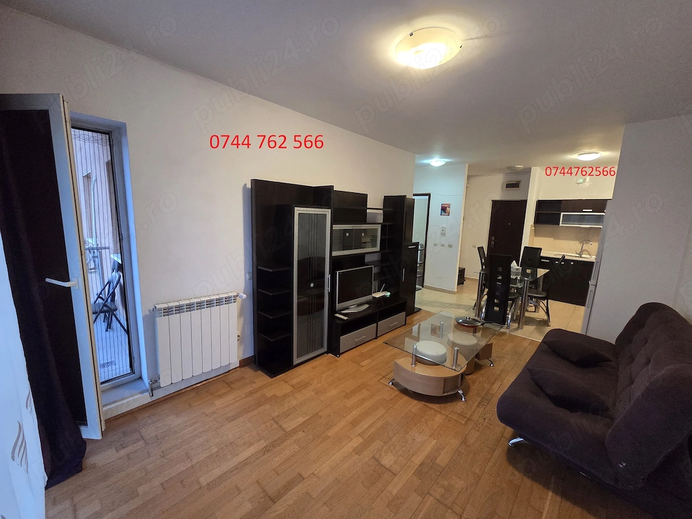 Proprietar inchiriez apartament 2 camere Iasi  Green Park Tatarasi