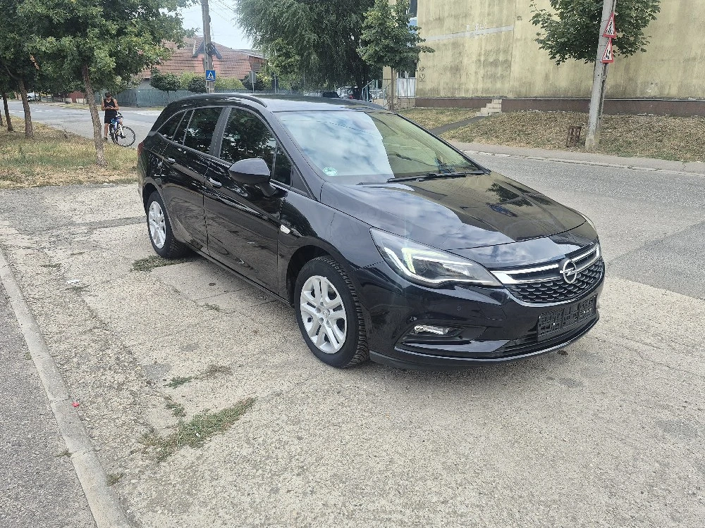 Opel Astra K Automatic 1,6 Diesel Anul 2019 Euro 6 98000 km