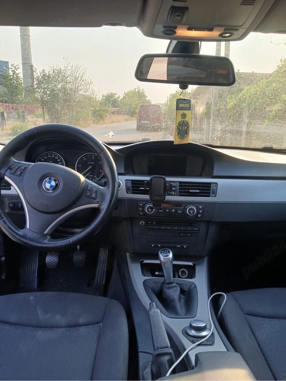 Vand BMW e91 320D an 2008