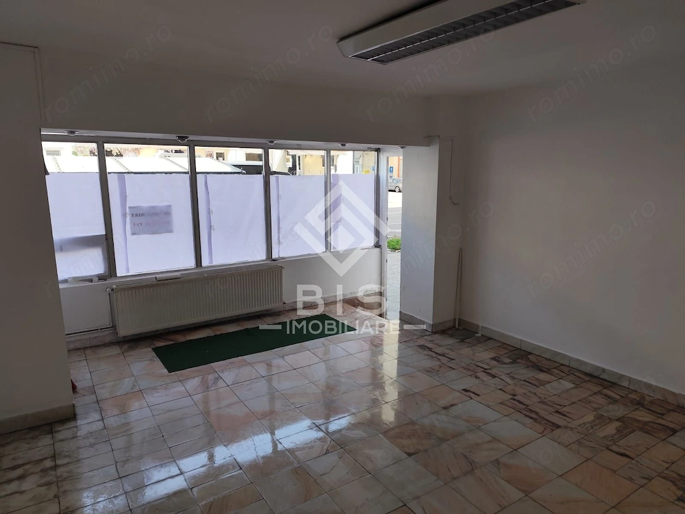 Spațiu comercial de închiriat – 40 mp, parter, zona Han
