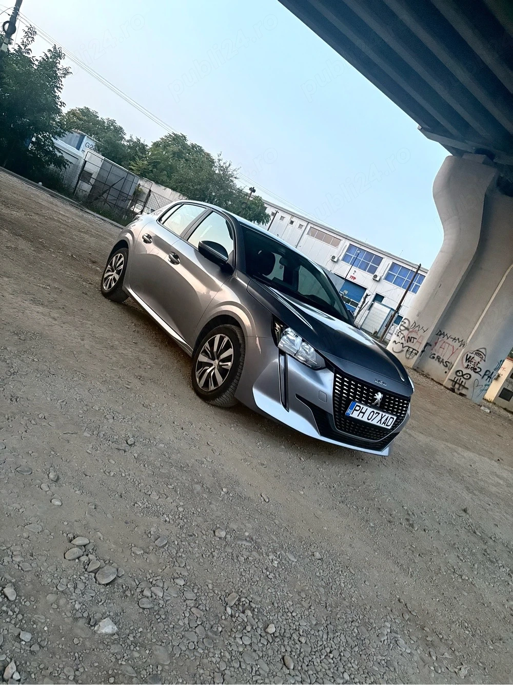 Peugeot 208 Allure Pack