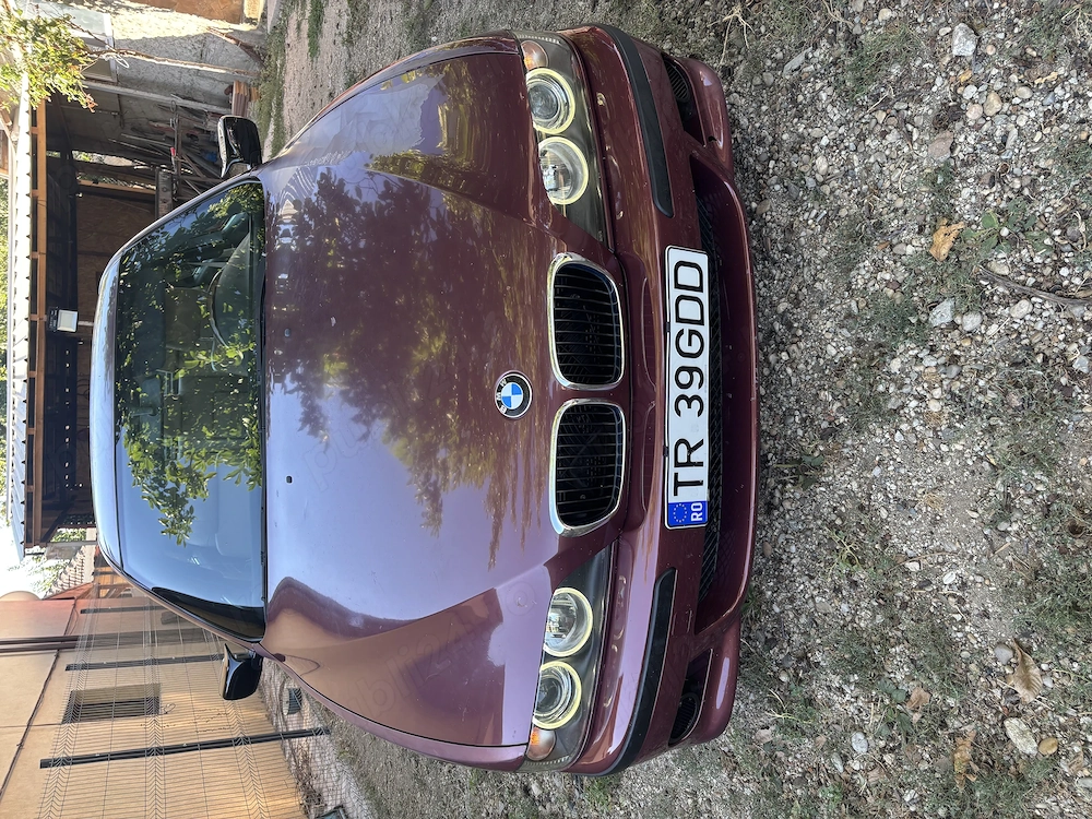 Vand bmw e39 520d 