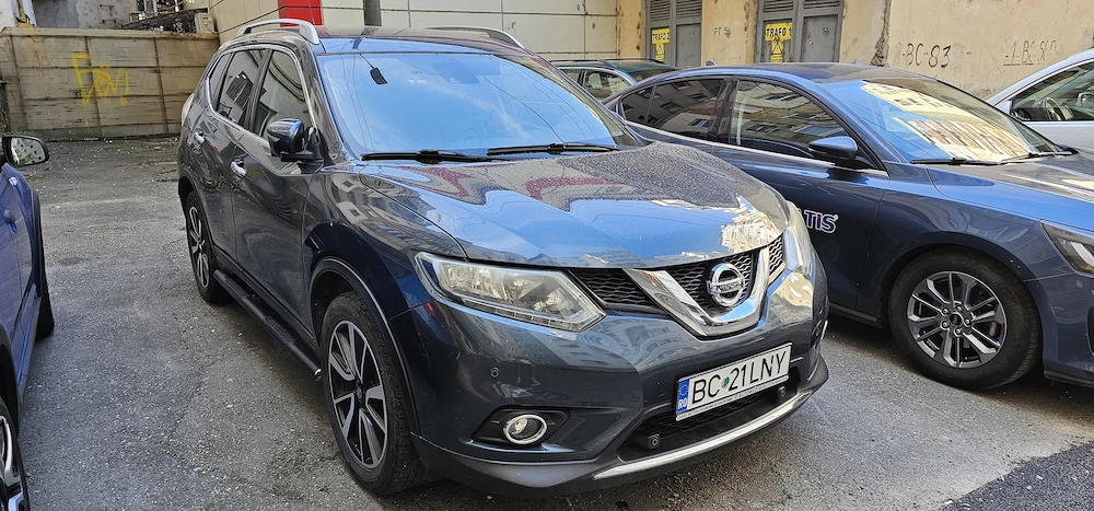 Nissan X_trail T32
