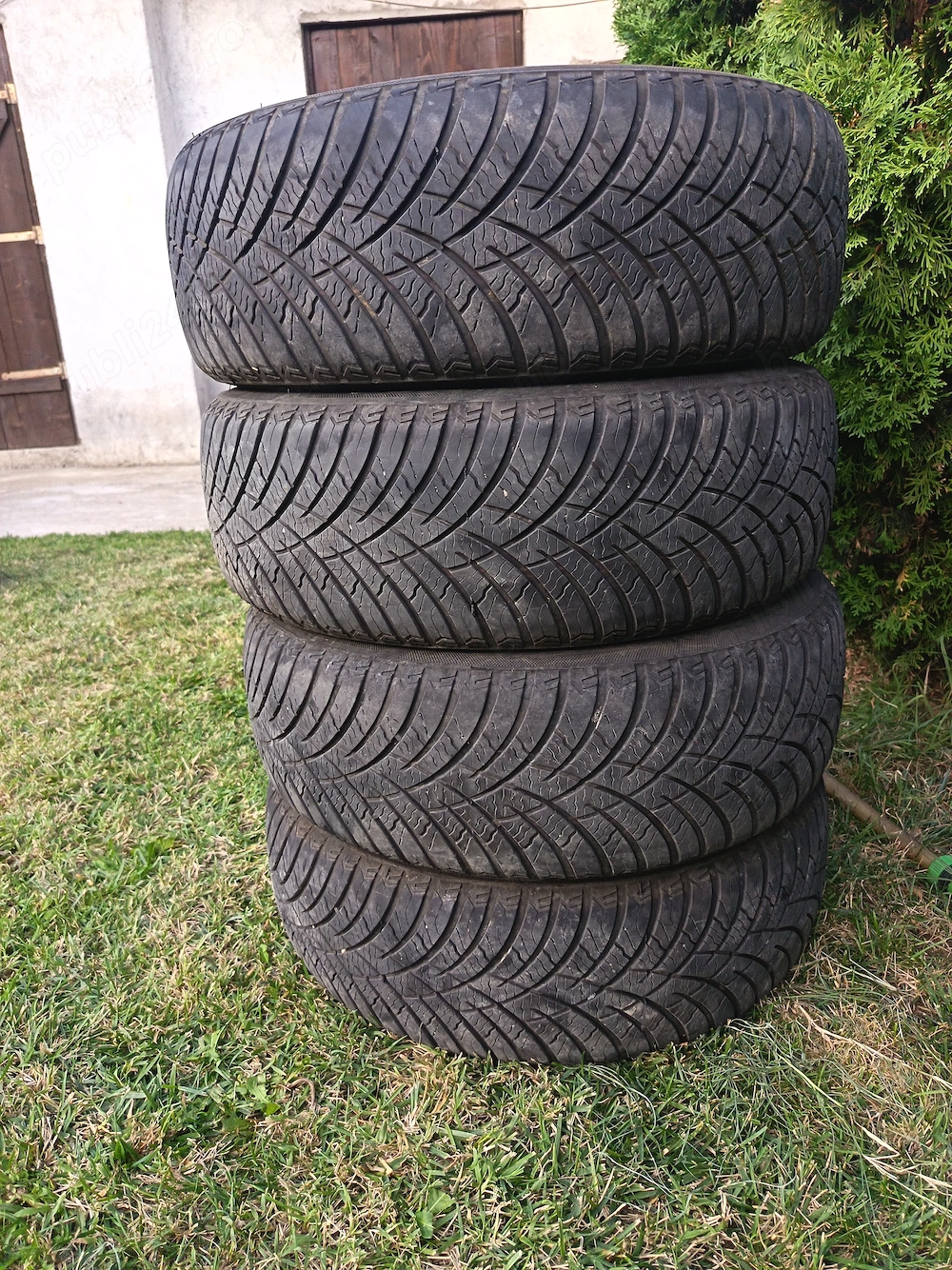 Anvelope M+S All season 185/65 R14