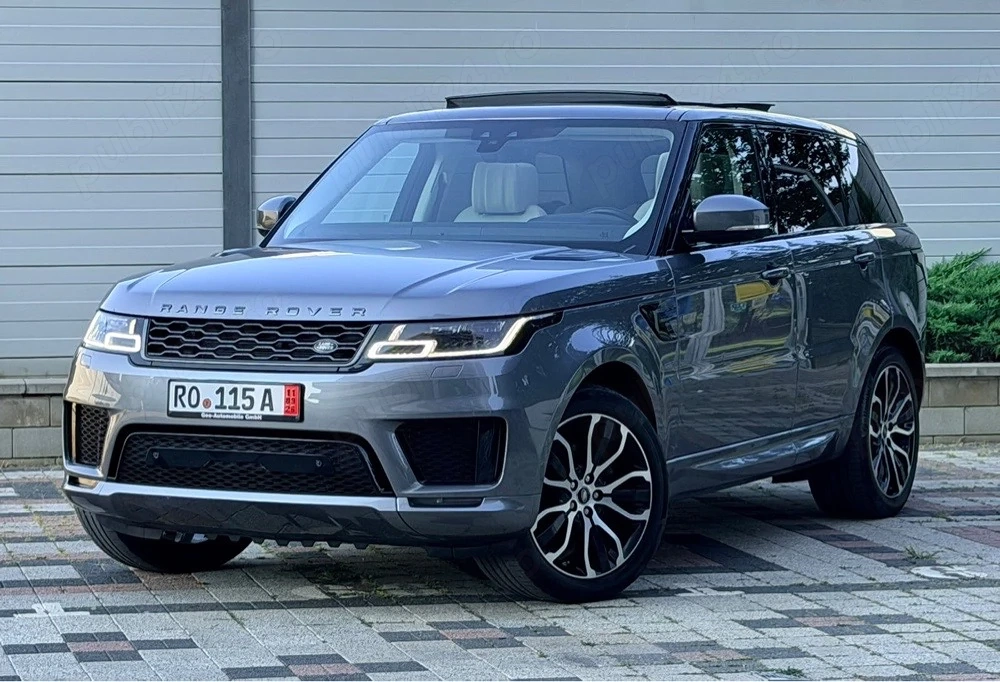 Range Rover SPORT Facelift model 2020 Full Option HSE