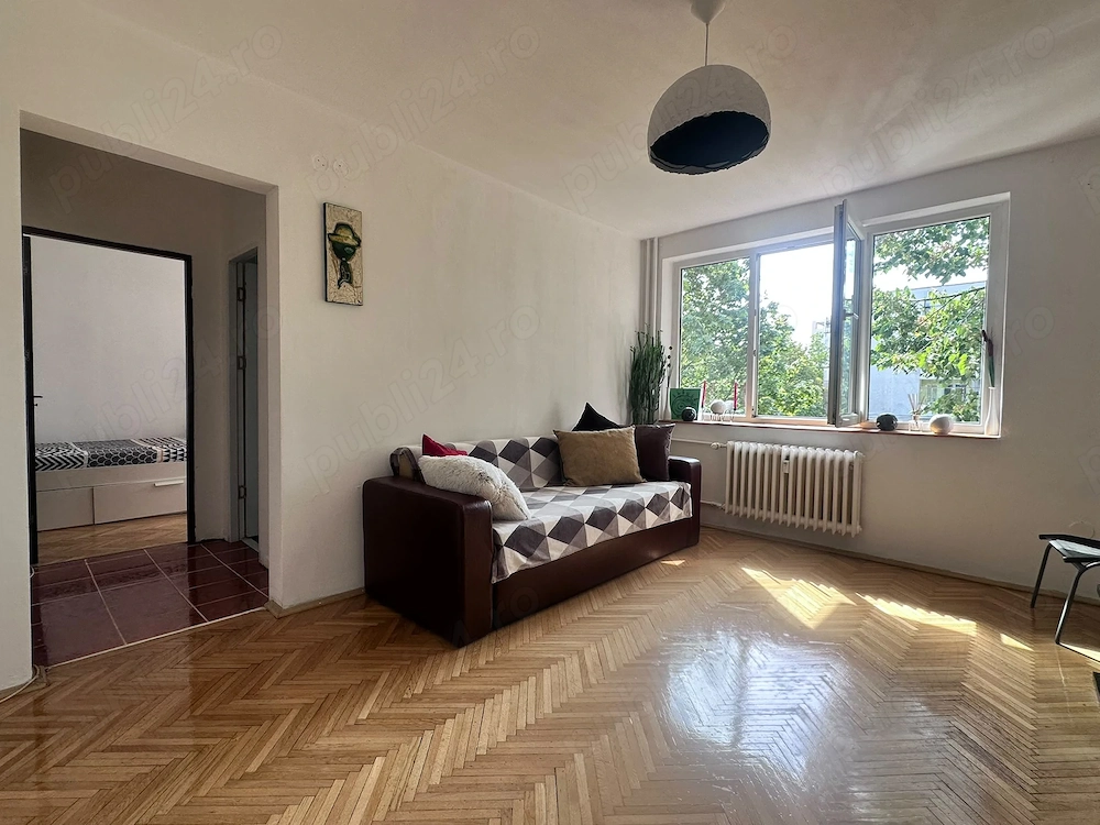 Se închiriază apartament cu 2 camere   Gheorgheni, Aleea Borsec (langa iulius Mall) 58 m2