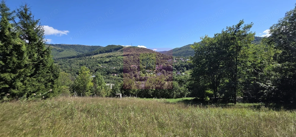 Teren intravilan 1825 mp de vanzare in Valea Doftanei