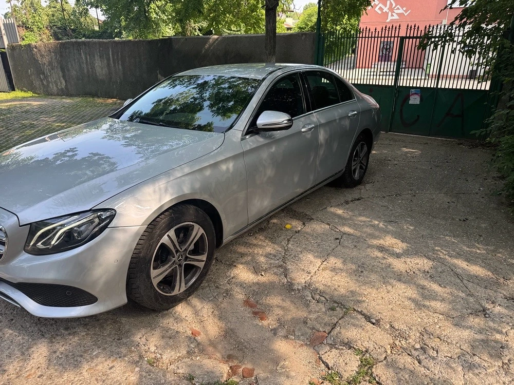 De vanzare Mercedes E class 