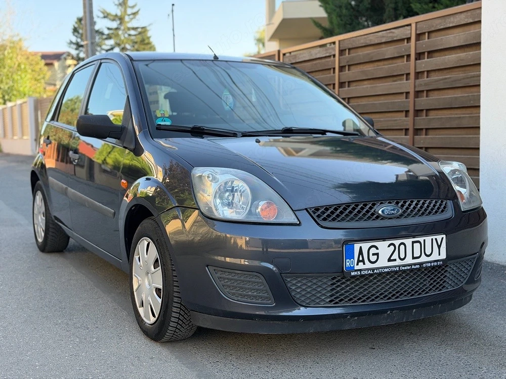 Ford Fiesta 1.3 Benzina 2007