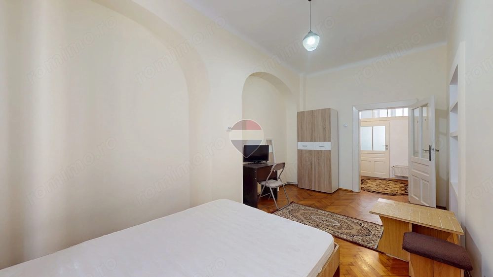 Comision 0% | Garsoniera de închiriat in centrul istoric