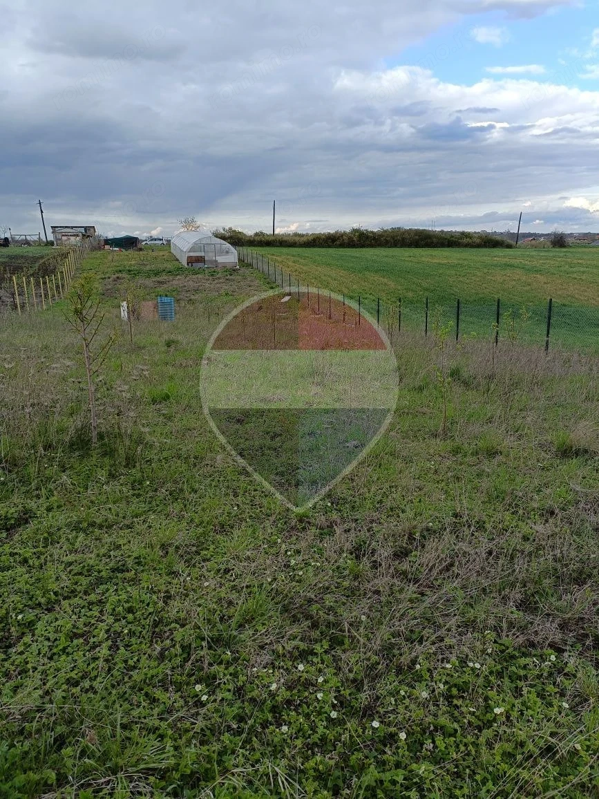 Teren extravilan 4000mp | Turda | Dealul Zânelor