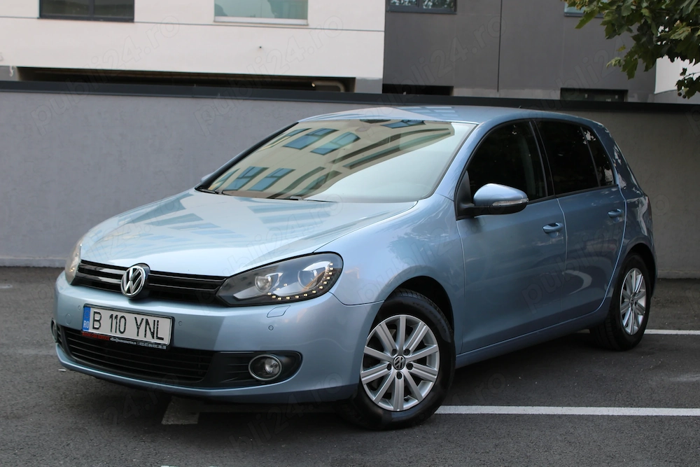 Volkswagen Golf 6 1.6 tdi