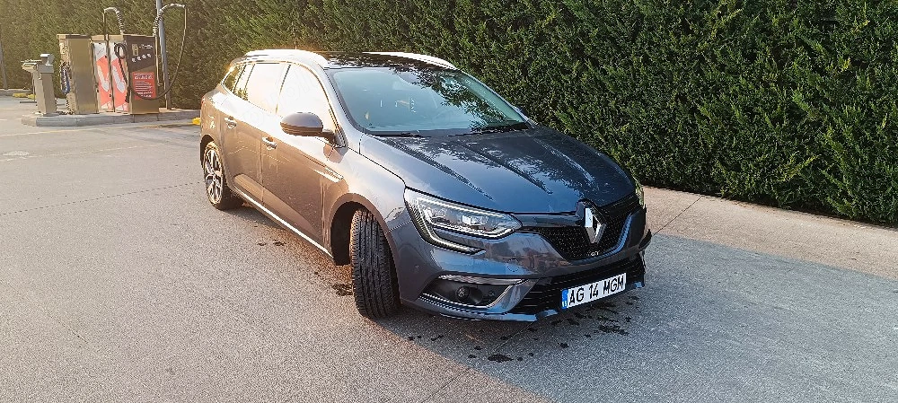 Renault Megane 4 Bose
