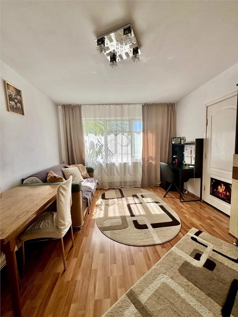 Sagului, apartament 2 camere, semidecomandat, bloc izolat