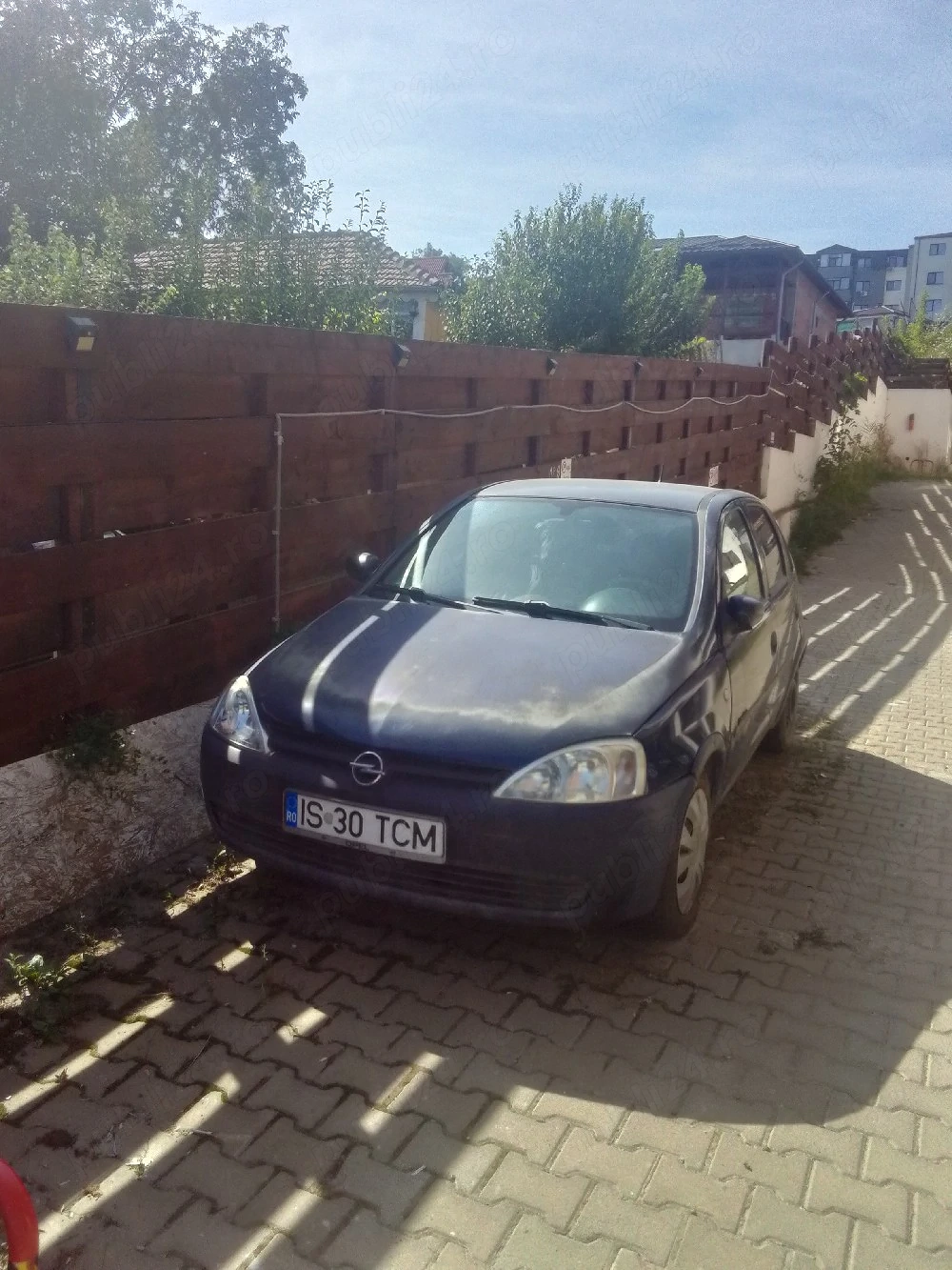 Vând Opel Corsa C 