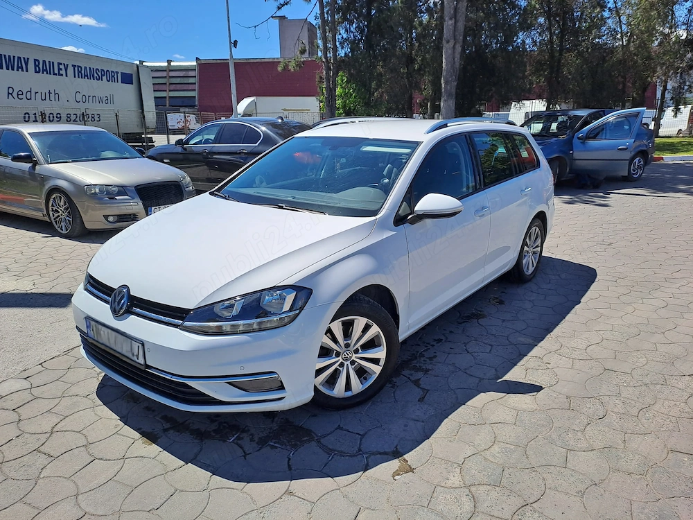 Propietar  Golf 7,face-lift 2020, 1.0 tsi 