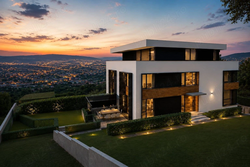 Duplex de Lux | View | 4 camere 260mp utili | cartier Voronet