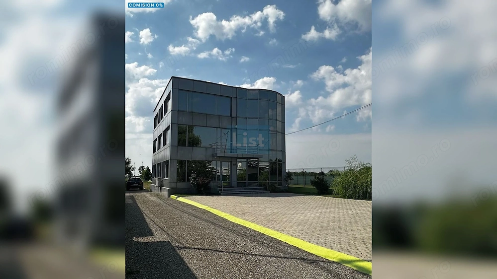 Spatiu Clinica Cladire Birouri zona Vest Ploiesti