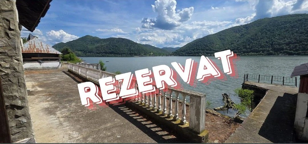 Pensiune cu acces direct la Dunare si teren de peste 6.000 mp, Berzasca