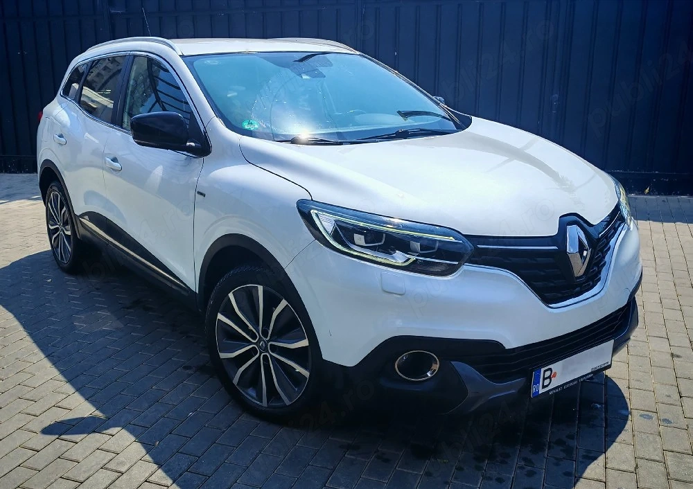 Renault Kadjar 1.6 dCi 130 CP 4x4 Bose Edition | Cutie Manuala