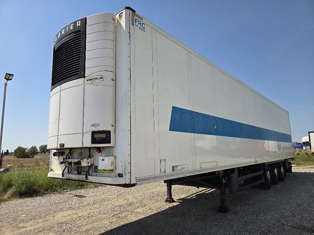 Schmitz cargobull frigorifica 