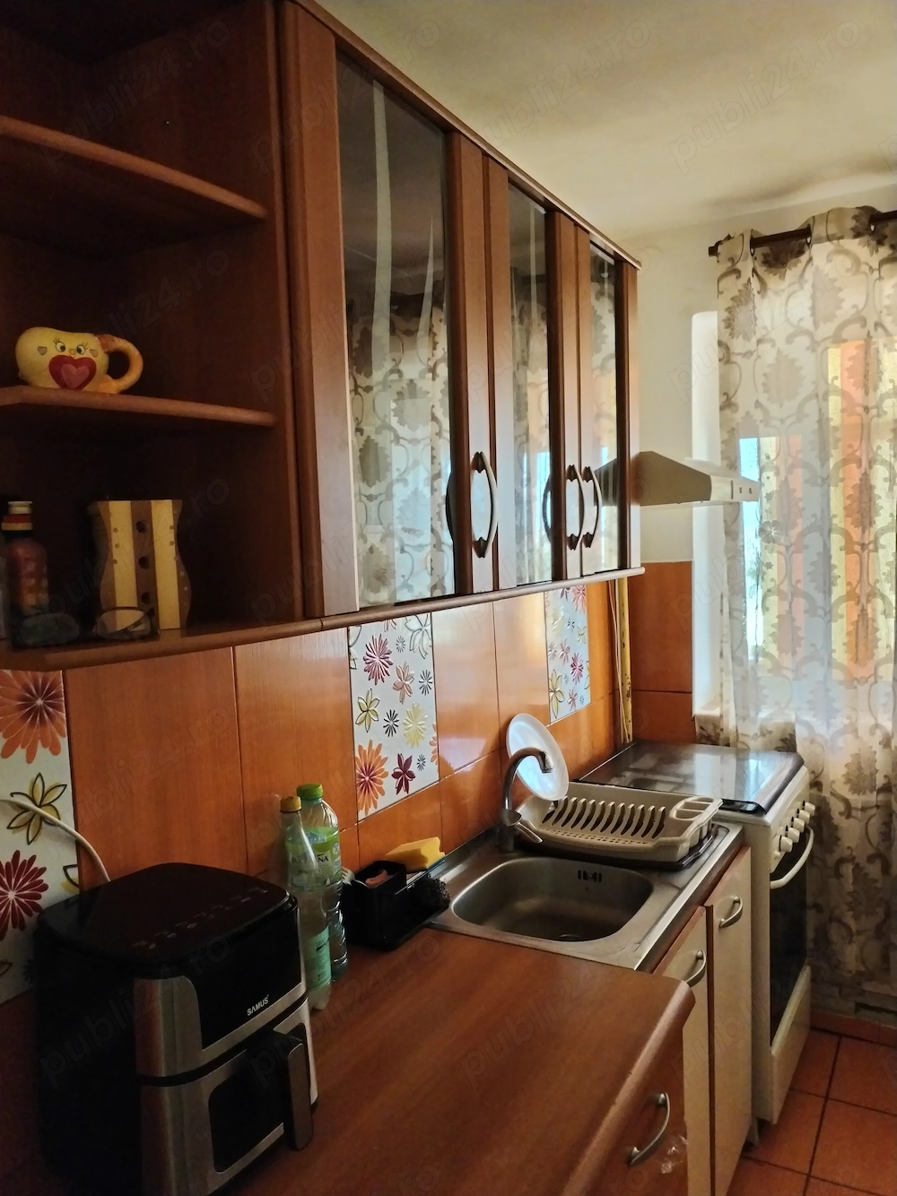 De închiriat ap. 2 camere Micro 5 Buzau