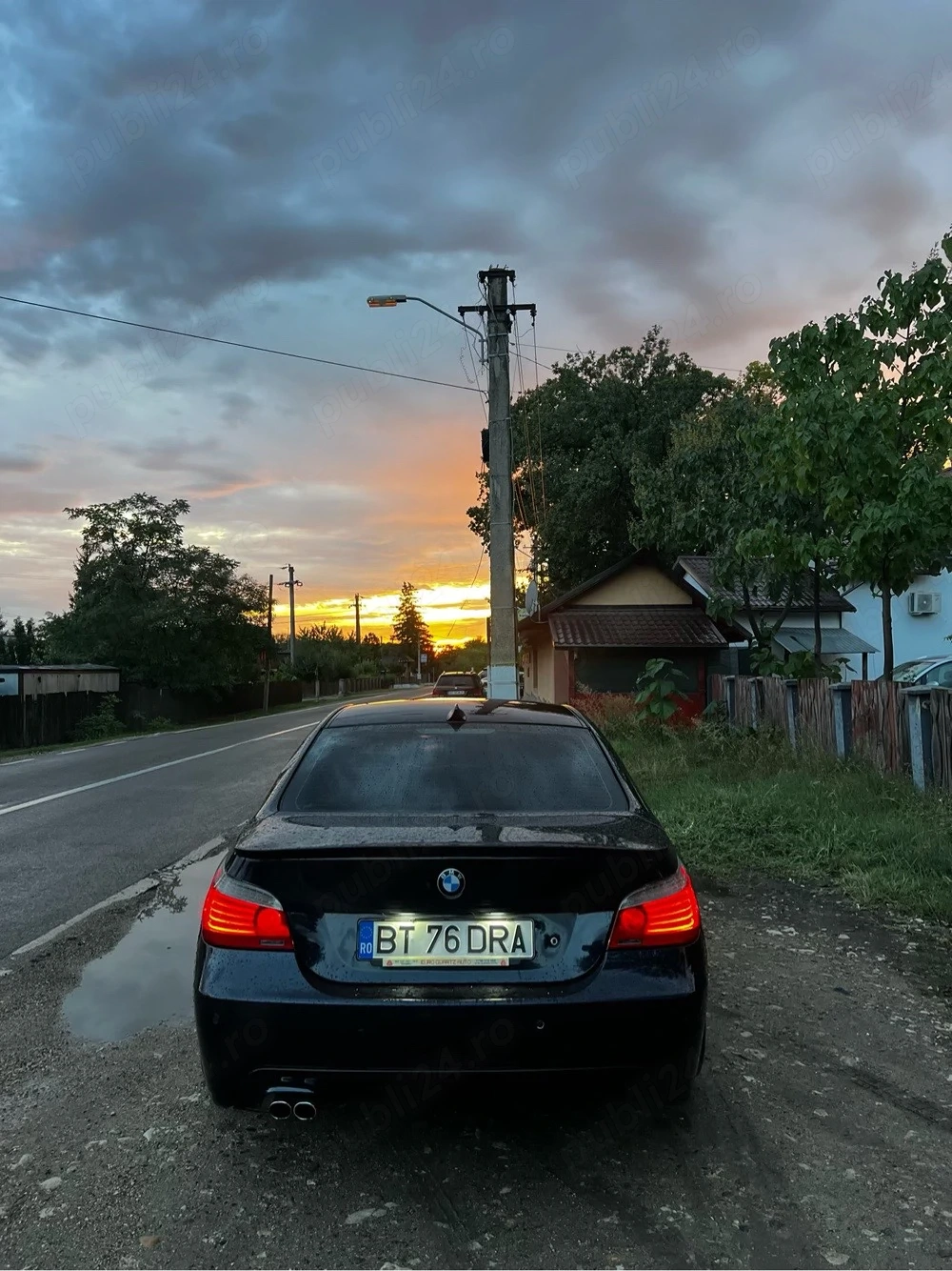 Bmw e60 525D