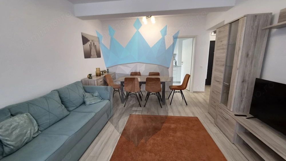  Apartament 2 Camere Ajustorului Park Residence Uverturii Bucuresti