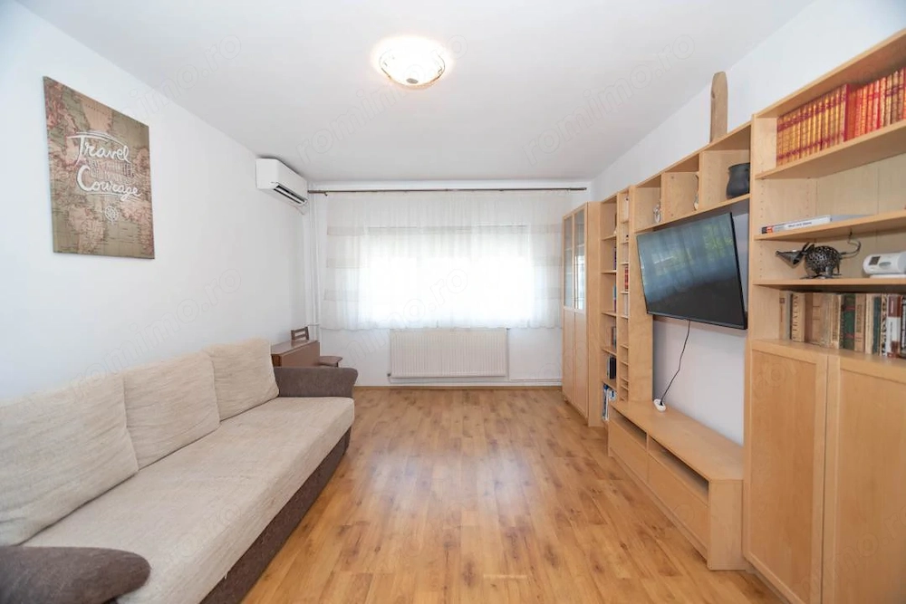 Apartament 2 camere - Popa Sapca - Etaj 2