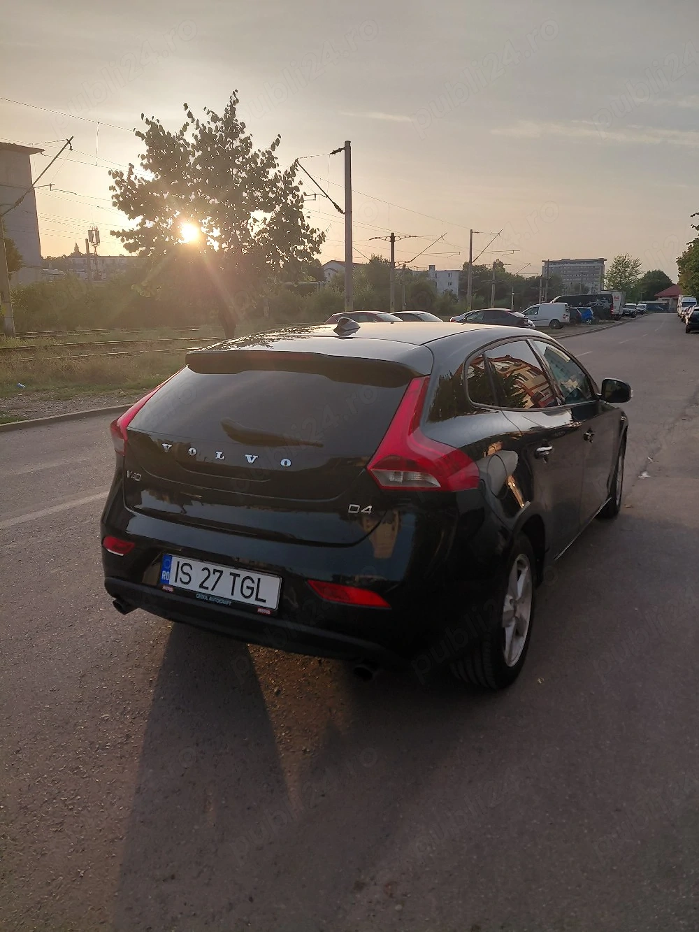 Vand Volvo V40 D4